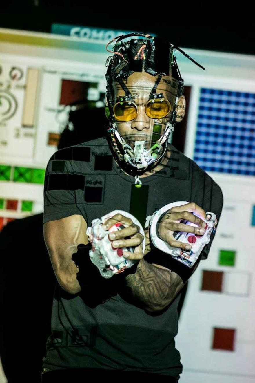 Choose a Cyborg Model