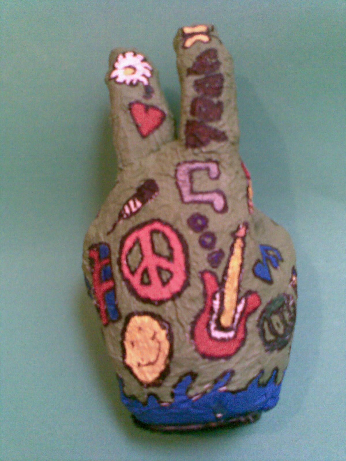 How To Make A Realistic Human Hand