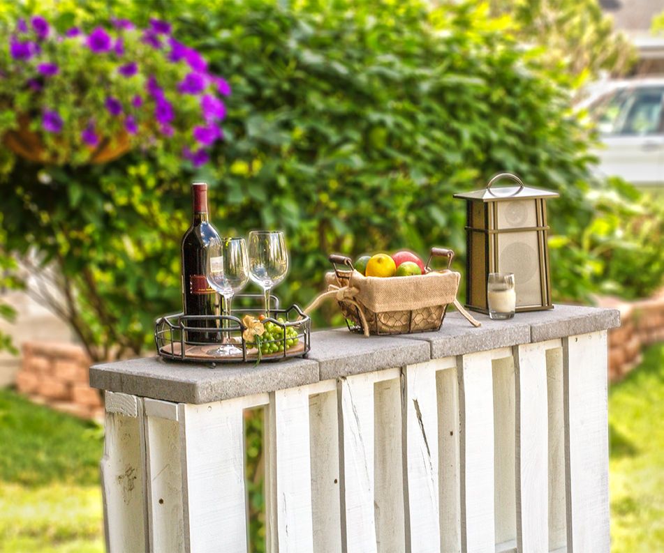 How to Build a Pallet Bar