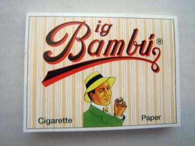STEP 1: Get Cigarette Papers: