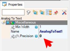 In Visuino Set Components