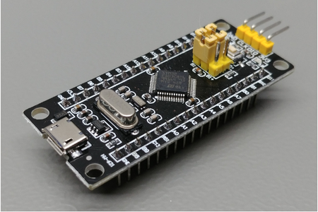 External LED Blink Using STM32F401CE