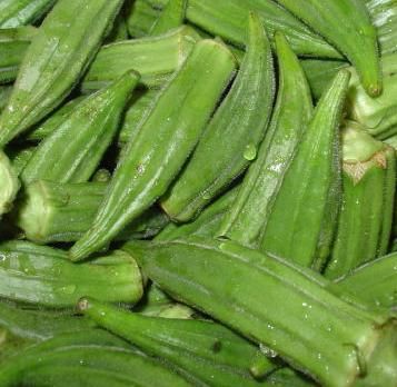 Pickled Okra