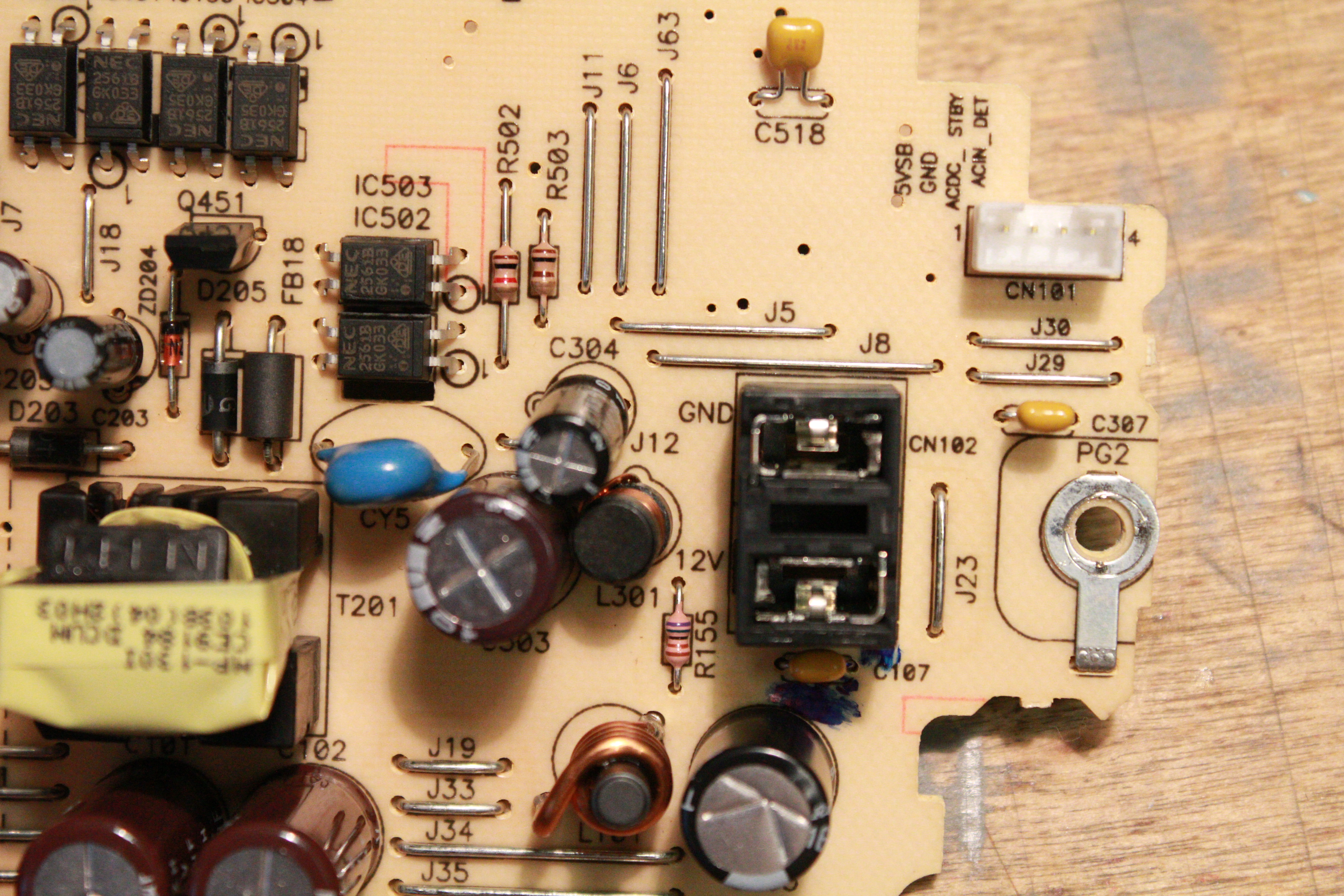 Схема блока питания sony playstation 3 Ремонт блока питания SONY Playstation 4 (Slim, Pro)