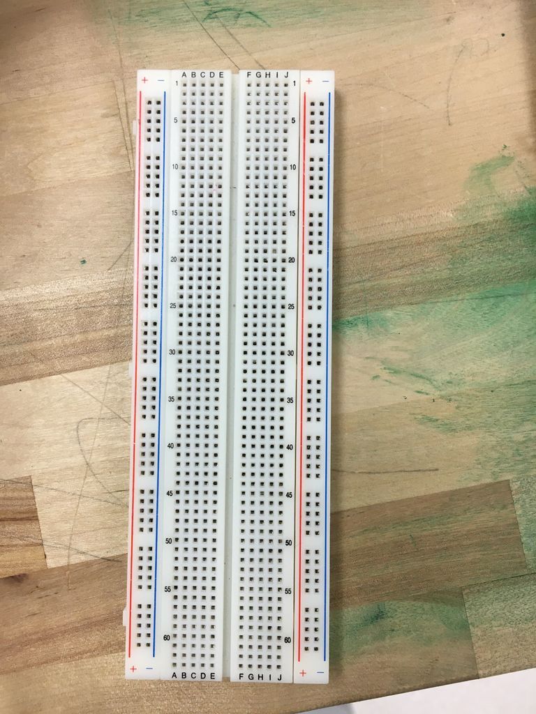 Connecting the LCD