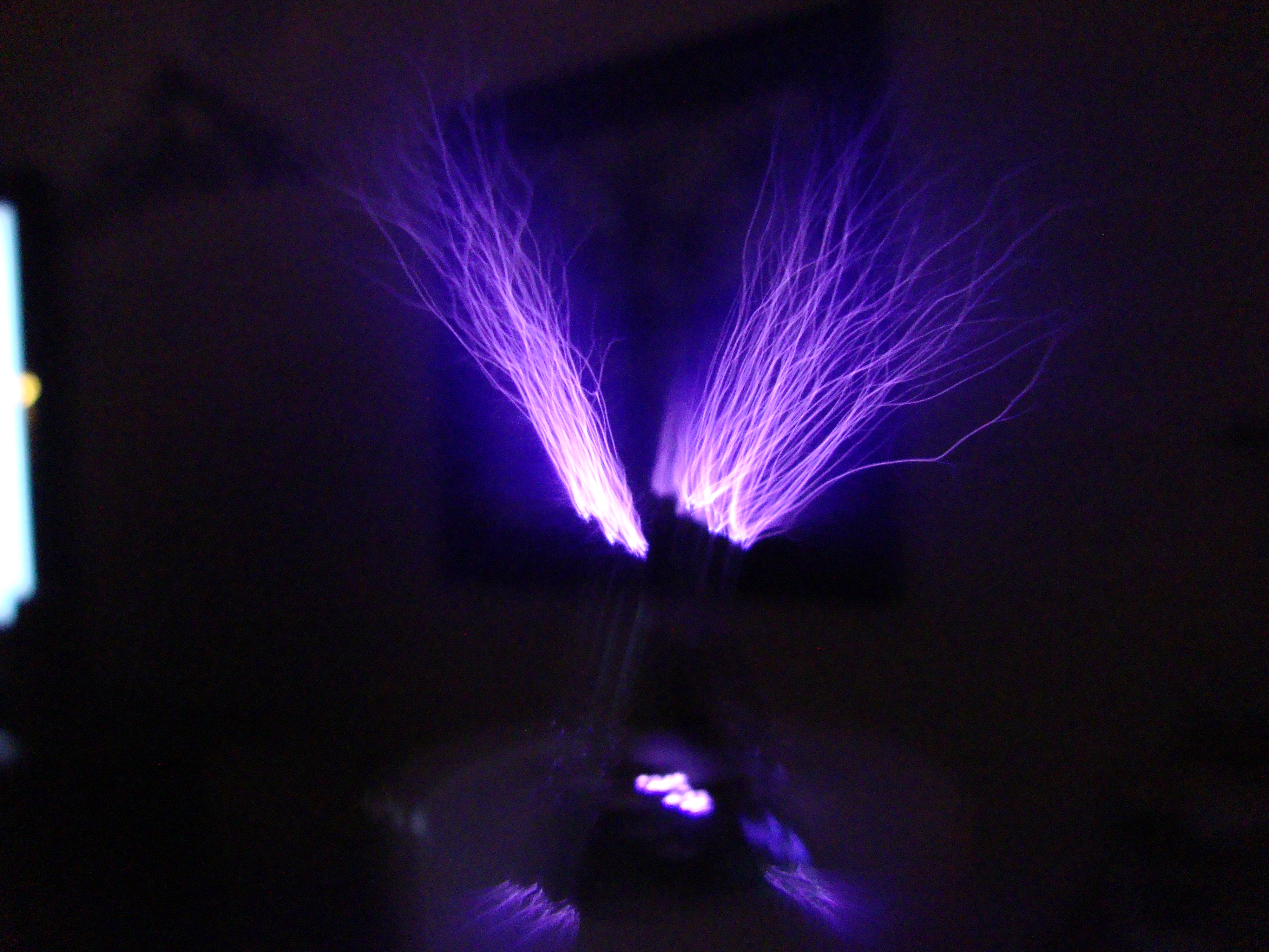 my tesla coil