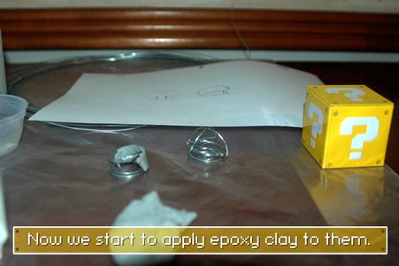 PART 01 | Making a Model | Epoxy Clay.