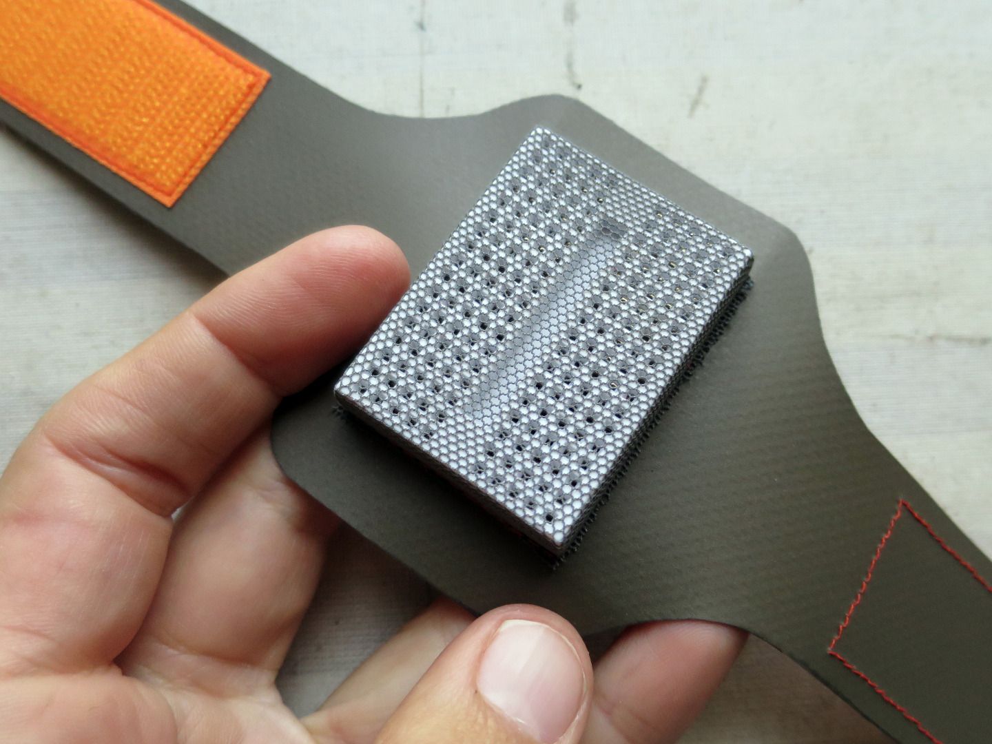 Pincushion Breadboard Bracelet 7 Steps (with Pictures) Instructables