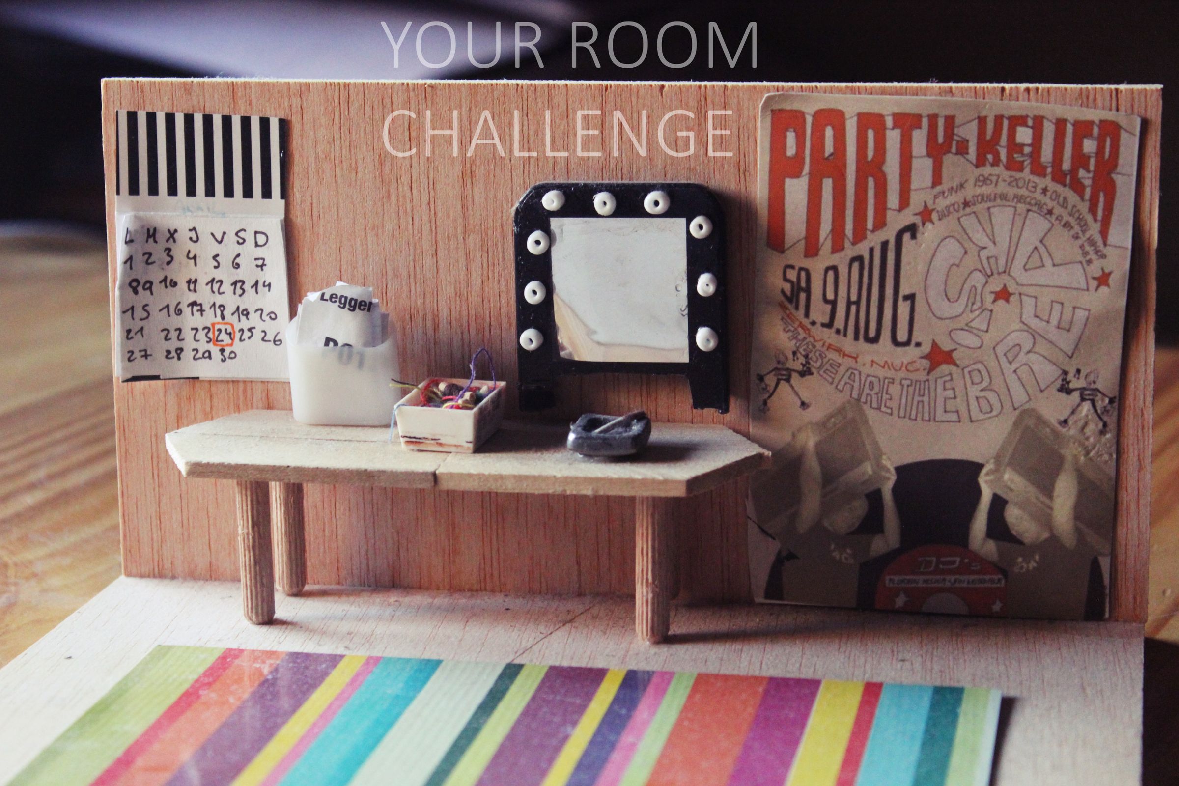 Your Room Challenge