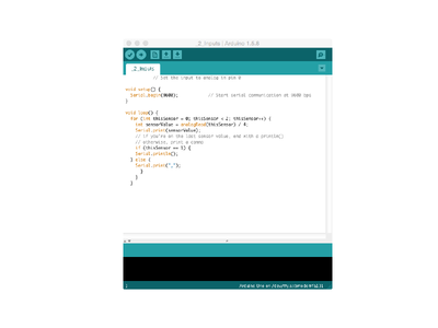 How to Control a Processing Sketch With Two Arduino Inputs : 8 Steps ...