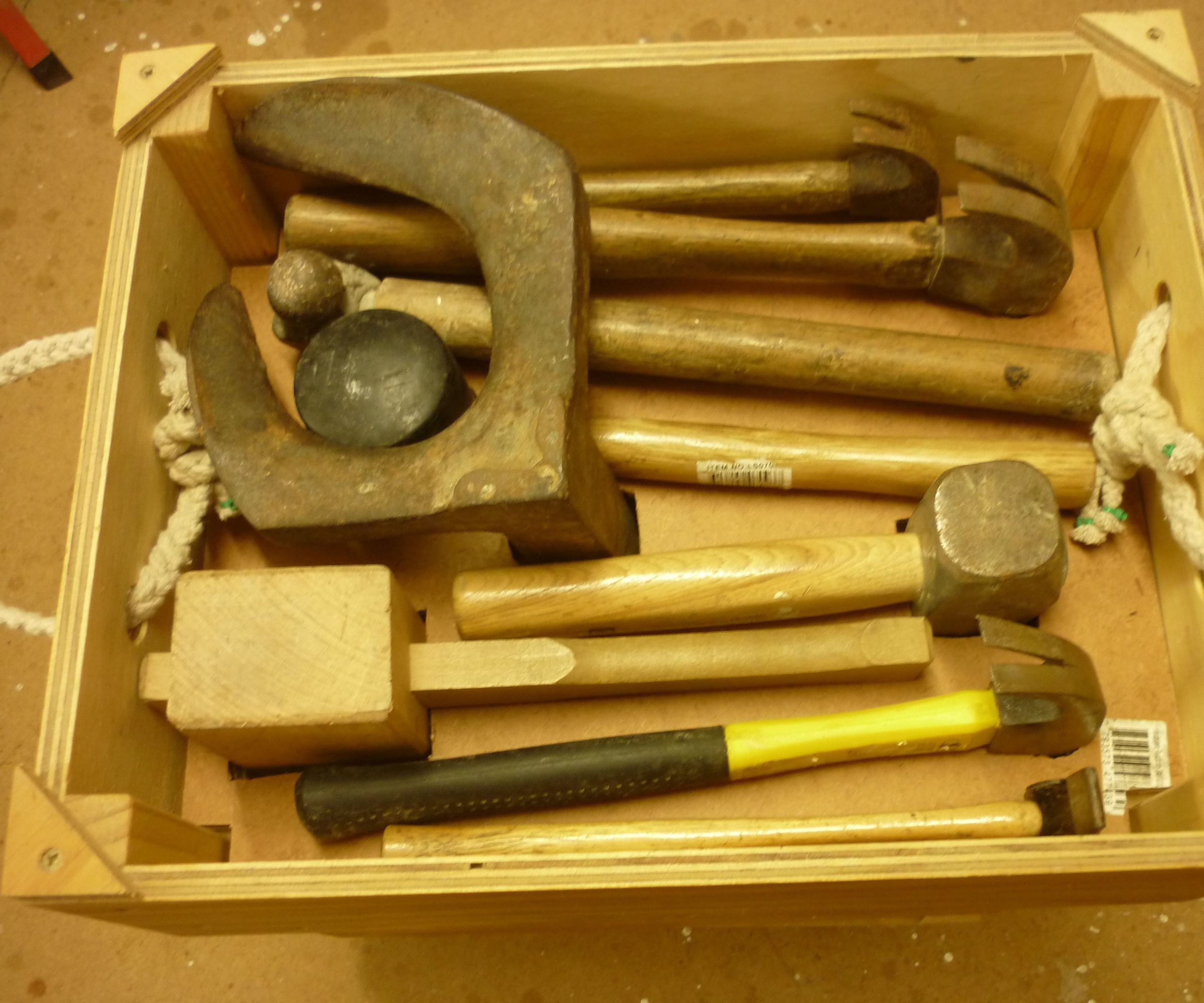 Smarter Than a Bag of Hammers