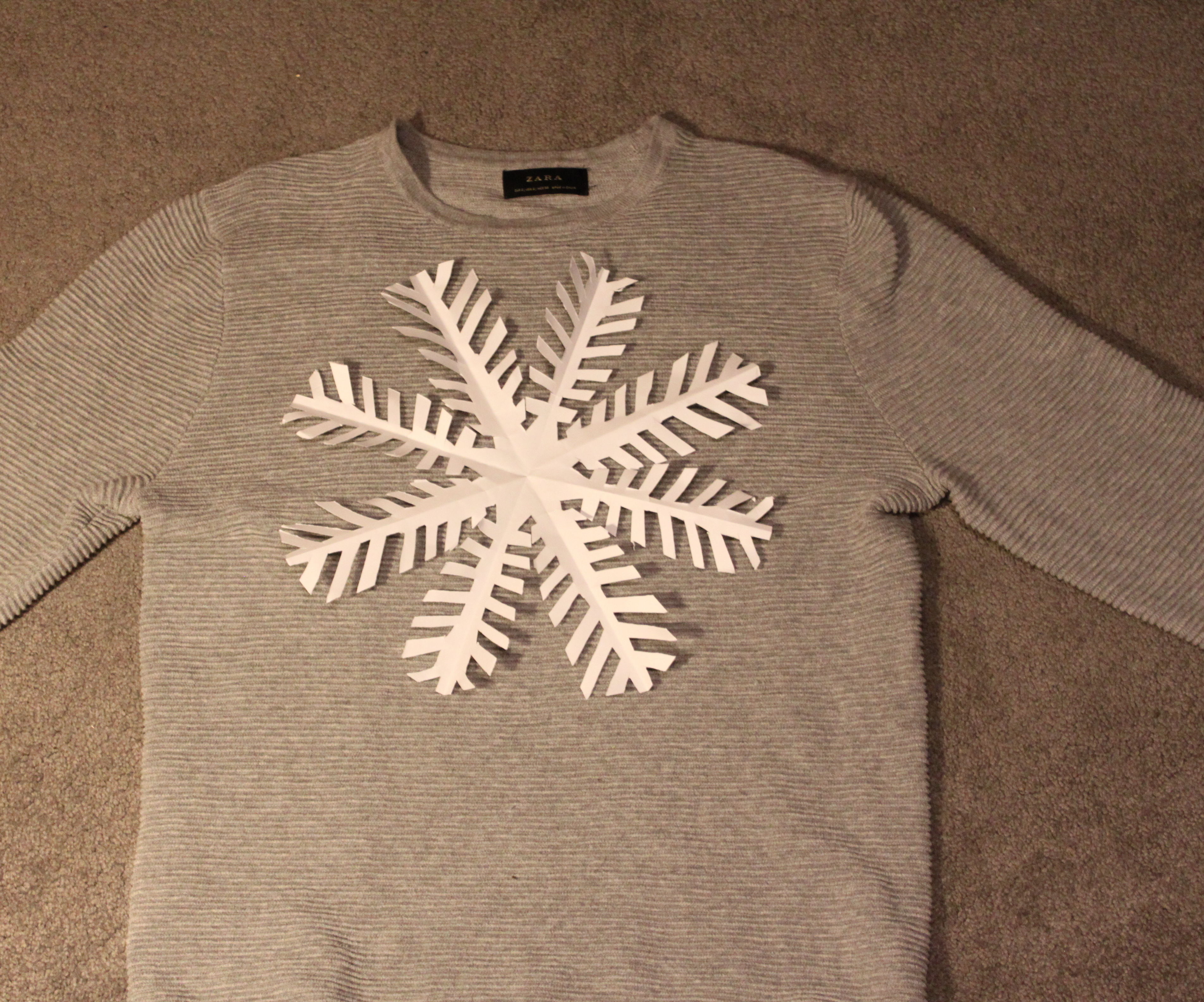 Let It Snow! Let It Snow! Let It Snow!