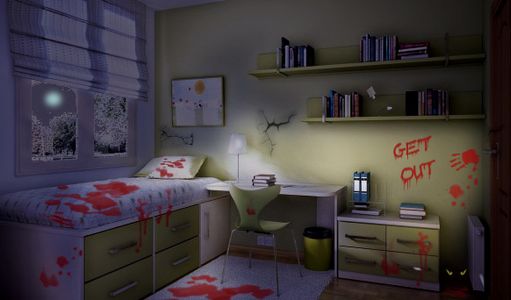 How to Make a Haunted Room