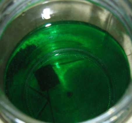 PCB Etching Solution - Cupric Chloride