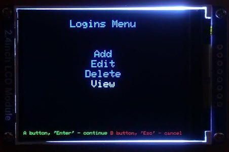 View Login
