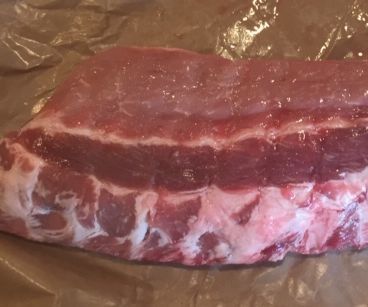 BEST Barbecue Baby Back Ribs