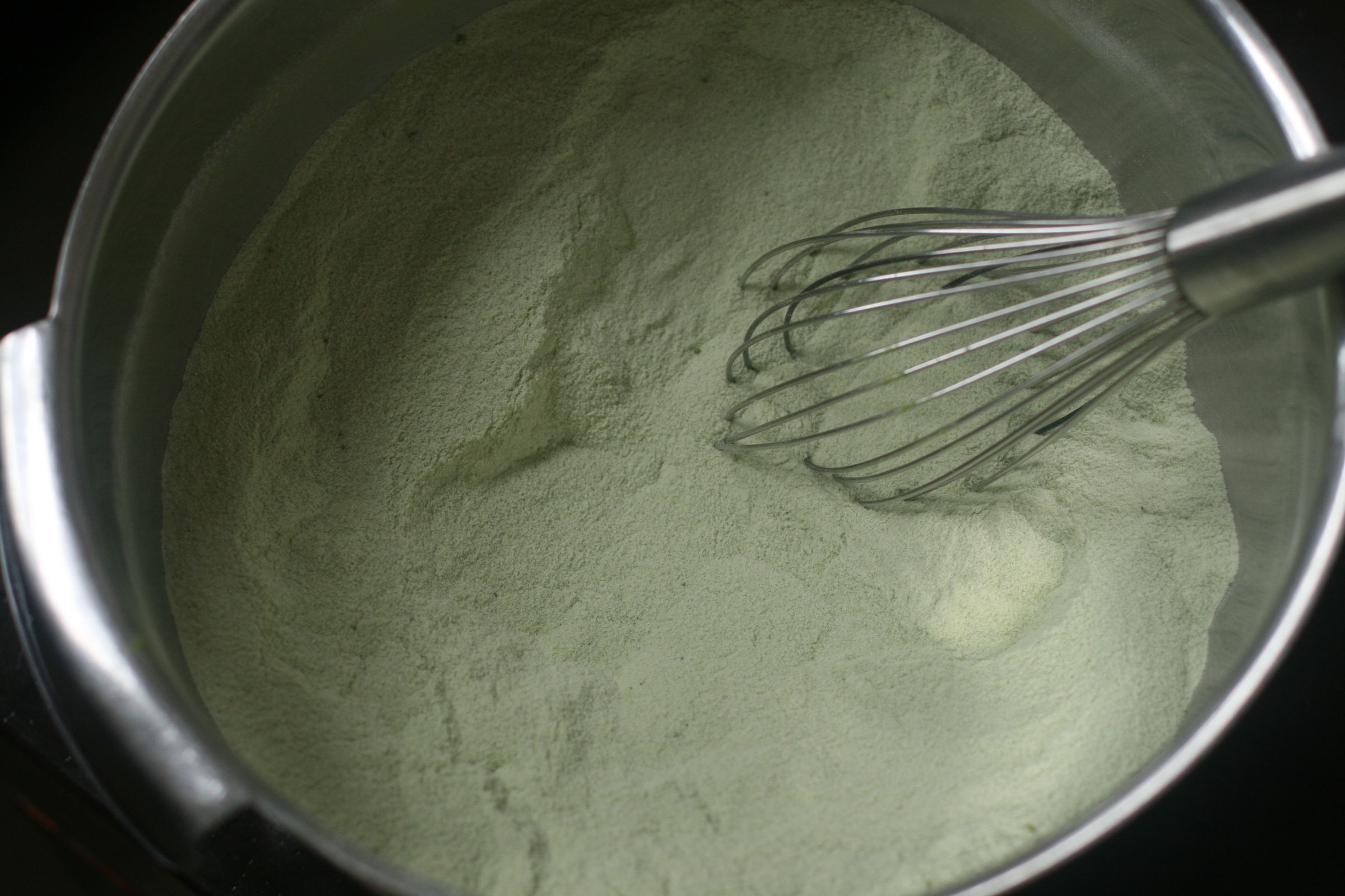 Green Tea Mochi Cake 4 Steps (with Pictures) Instructables