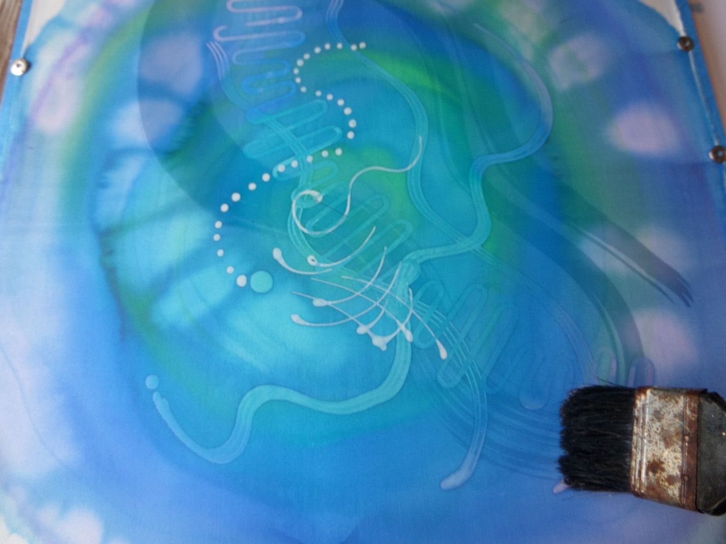 Wax on Silk 11 Steps (with Pictures) Instructables