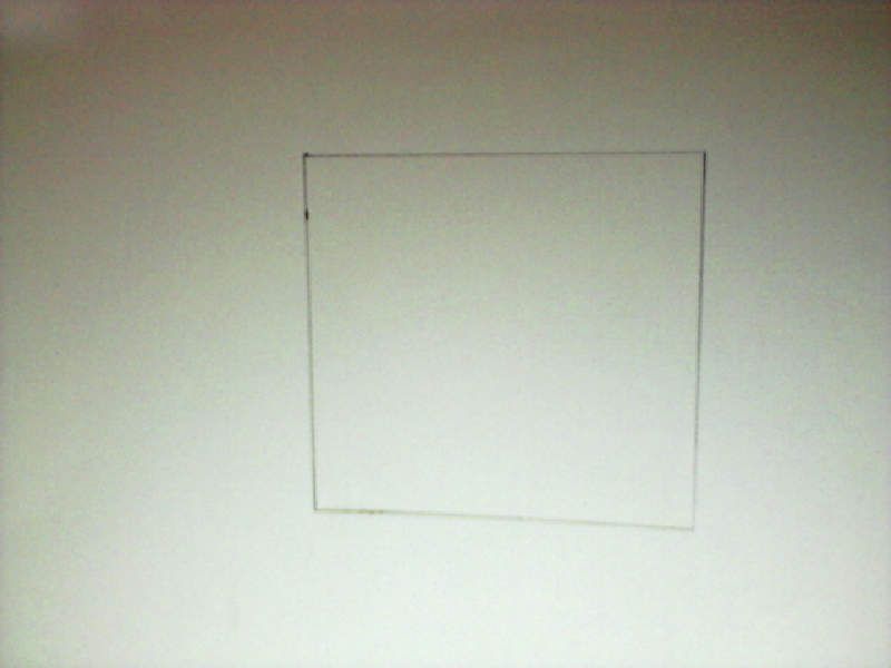 Create an octagon from a square