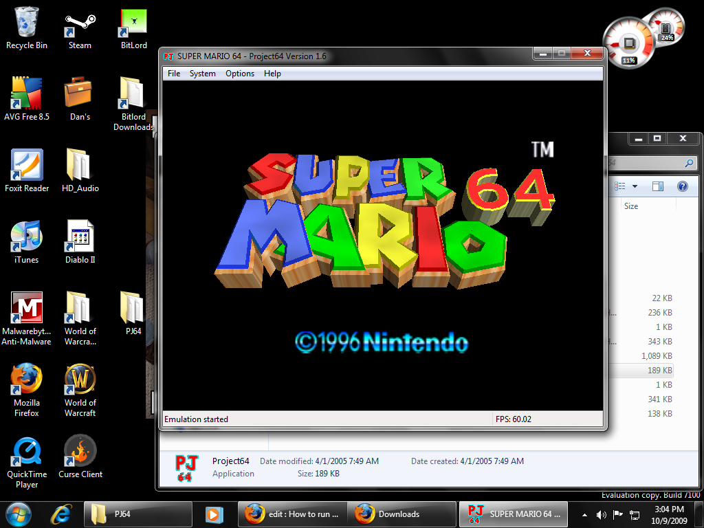 How to Run a Game Emulator