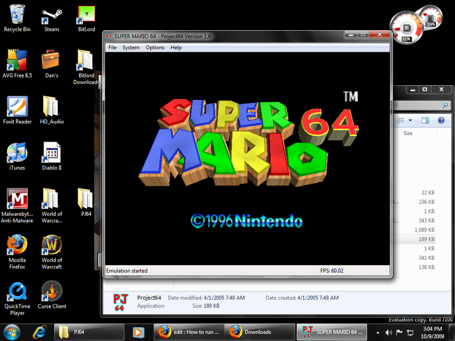 How to Run a Game Emulator : 7 Steps - Instructables