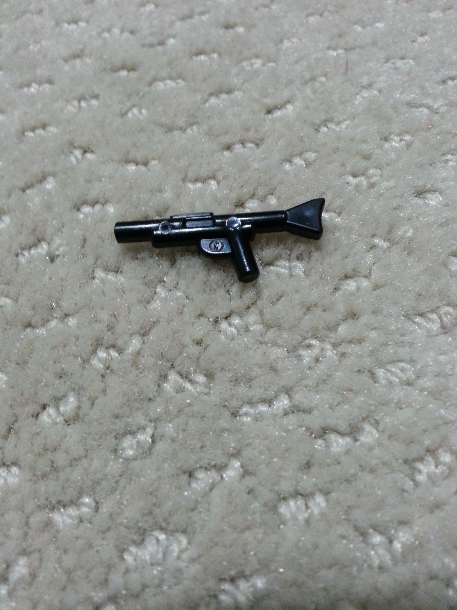 Custom Lego Guns and Minifigures Instructables