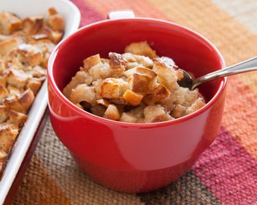 Crusty Apple Cobbler