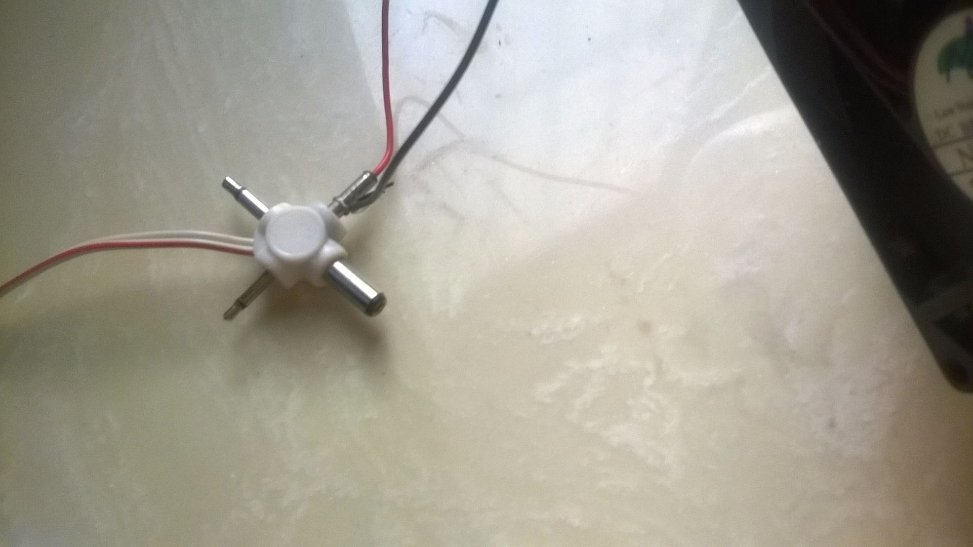 Free Vacuum Cleaner From Scrap 6 Steps Instructables