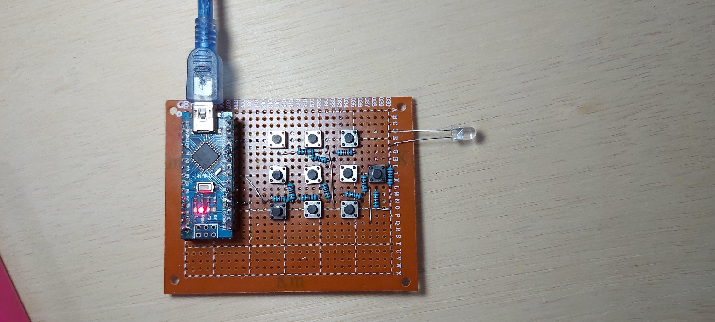 Clone Any Remote Control With Arduino Nano : 5 Steps - Instructables