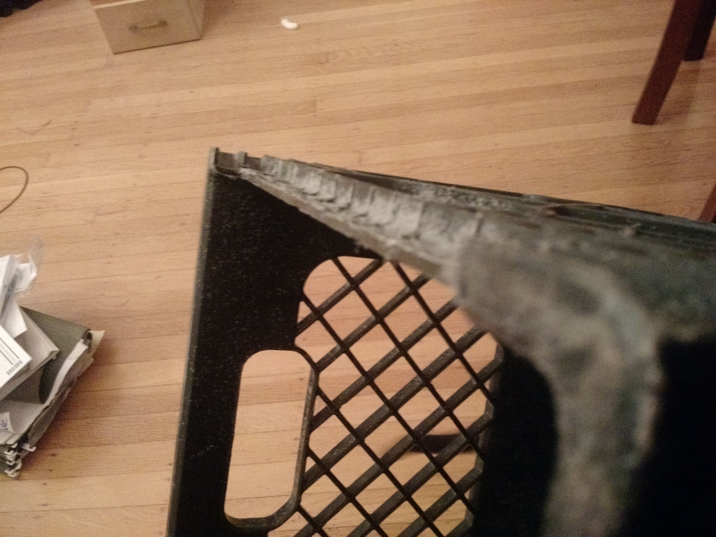 Milk Crate Filing 6 Steps (with Pictures) Instructables