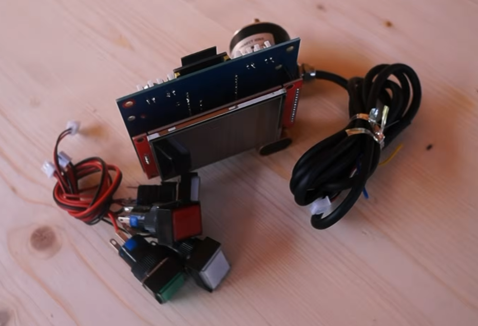 Electronics and Wiring