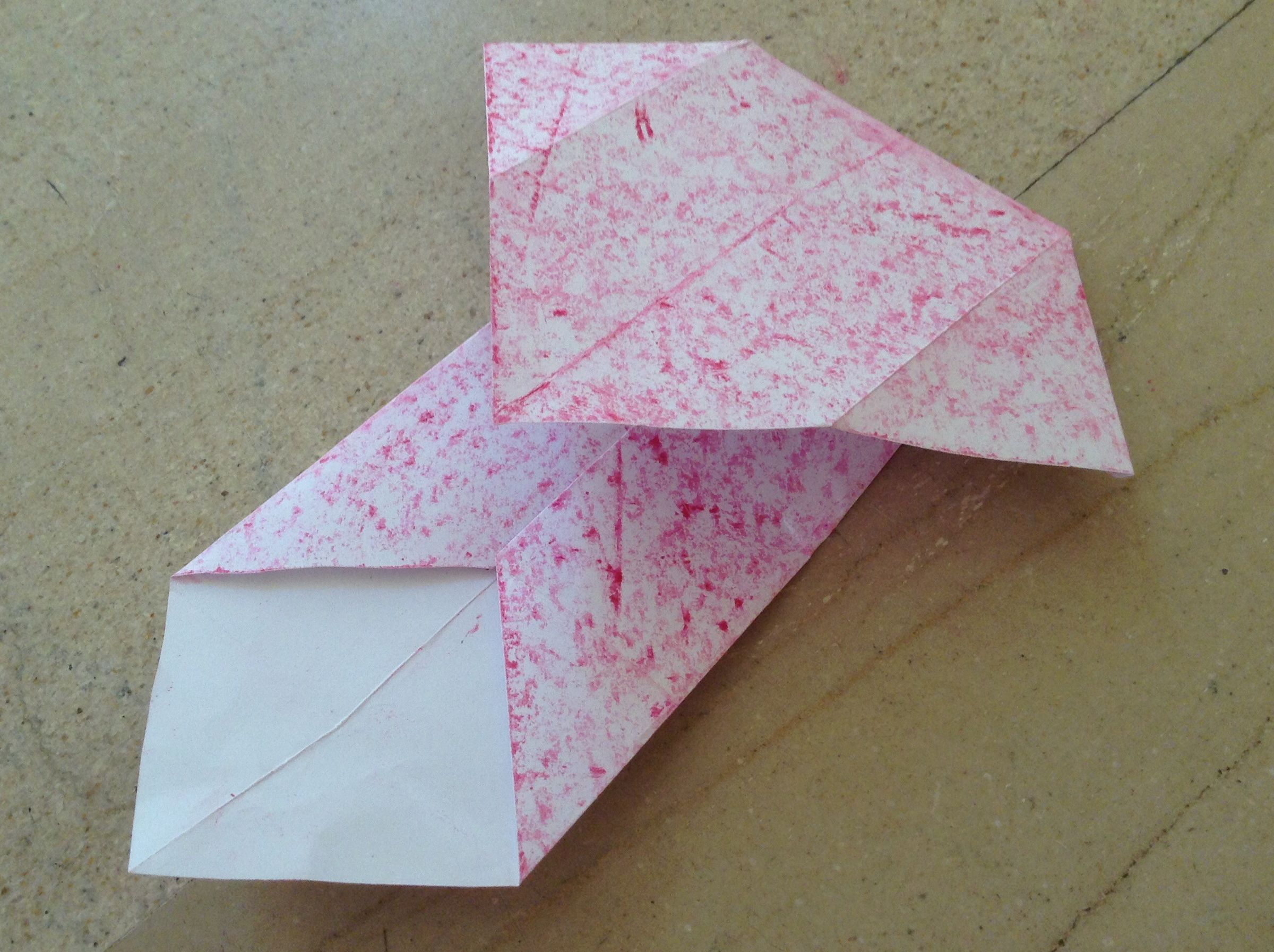 DIY Origami Heart Box- Secret Message (easy : 15 Steps - Instructables