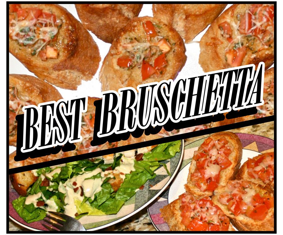 Best Bruschetta
