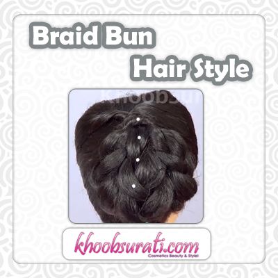 Braid Bun