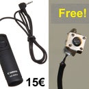 Homemade Remote Shutter Using Earphones.