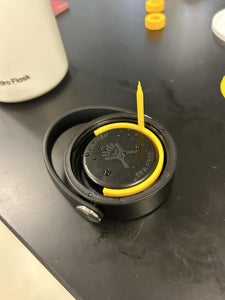 The Hydro Flask Helper: a Step-by-Step Guide on How to 3D Print an Object to Clean the Top of a Hydro Flask