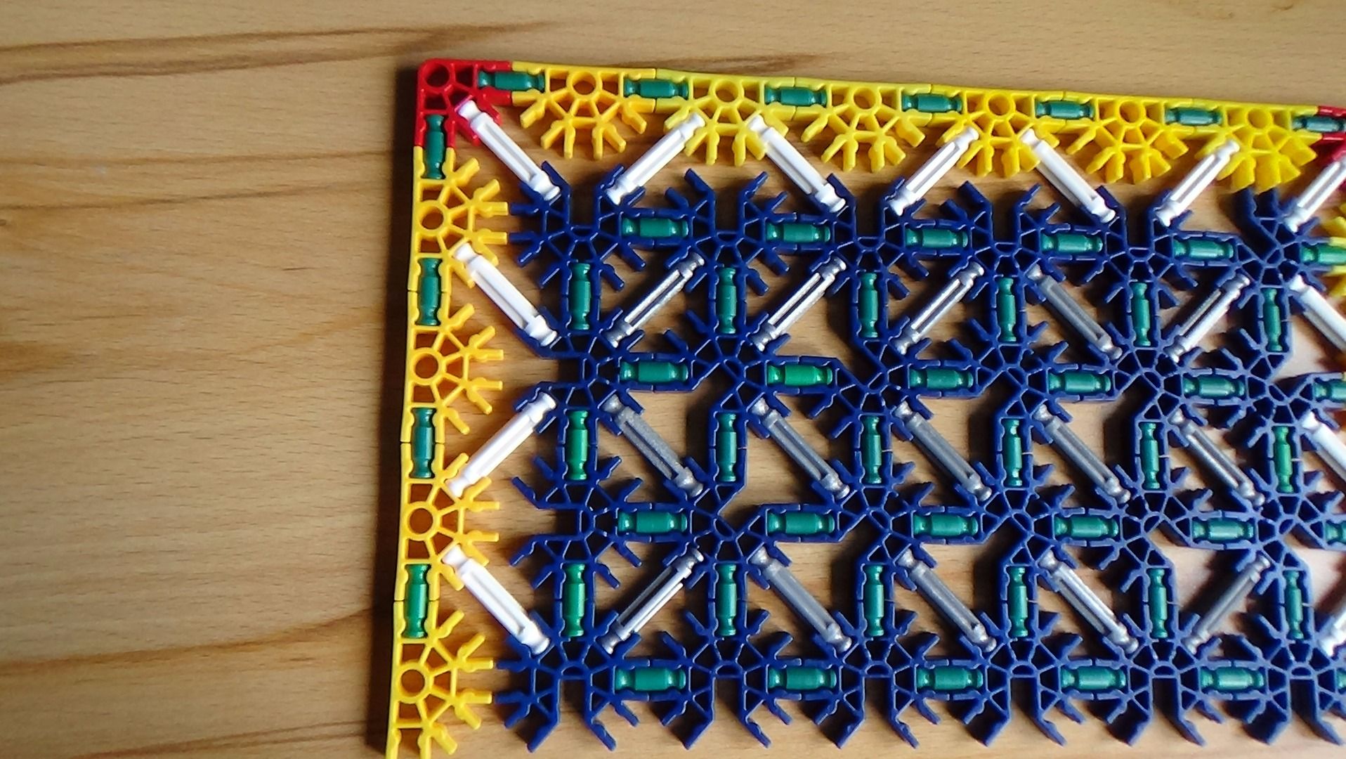 K´nex Photo Frames 11 Steps Instructables