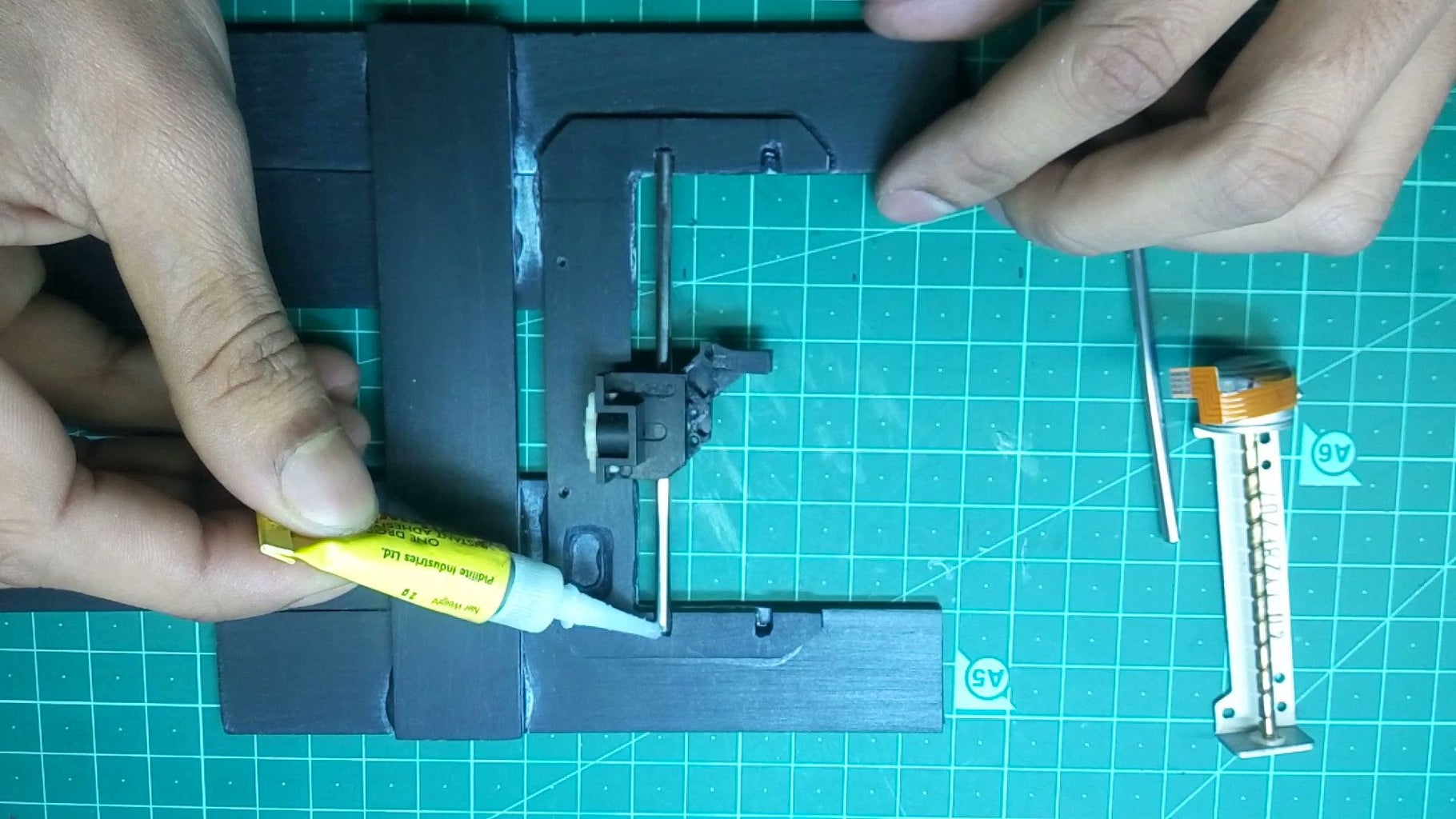 DIY Arduino CNC Drawing Machine : 17 Steps (with Pictures) - Instructables