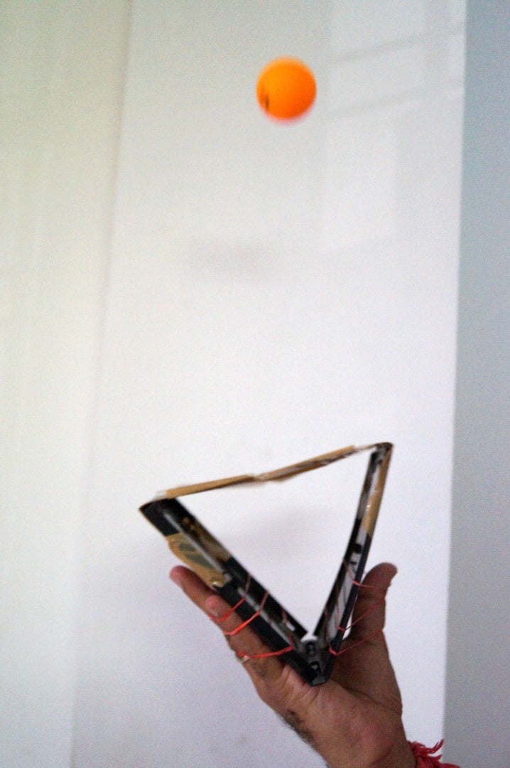 Your Own Catch It!!!