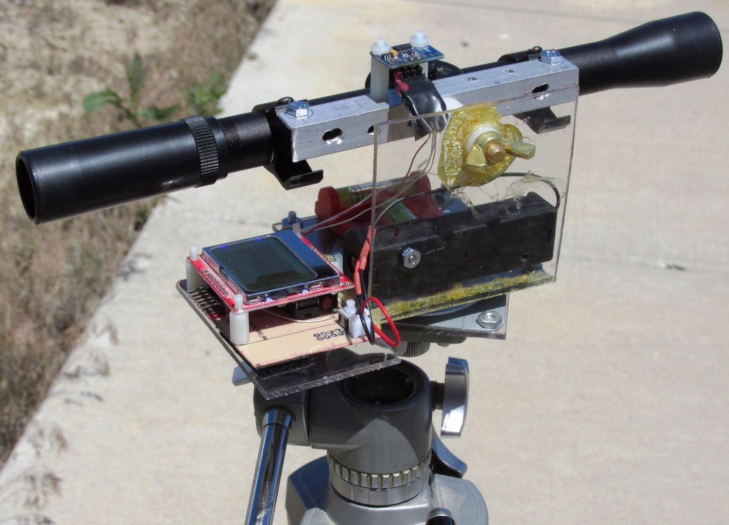 Spotter Scope : 9 Steps - Instructables