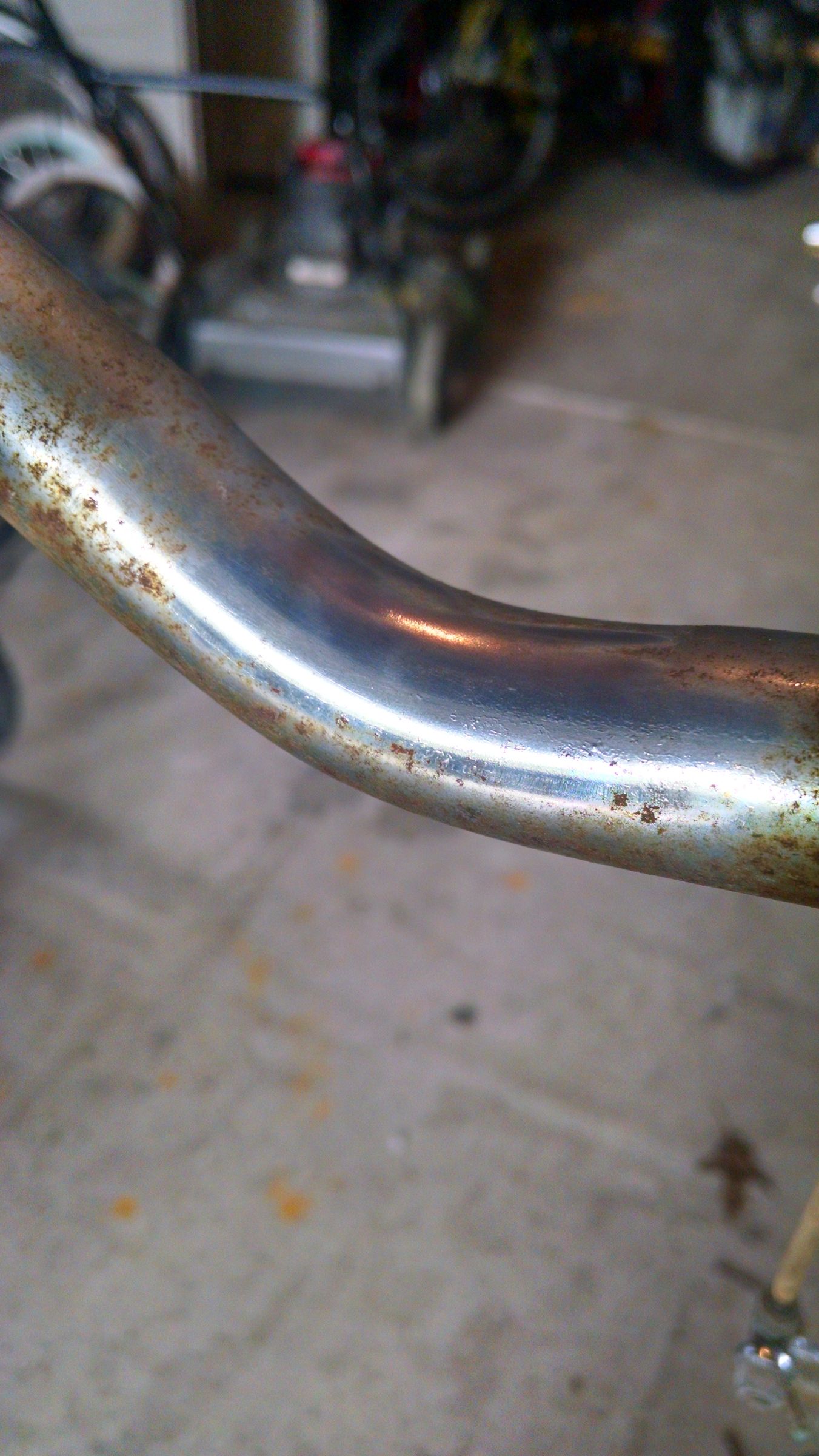 Easiest Way to DERust Chrome (with Pictures) Instructables