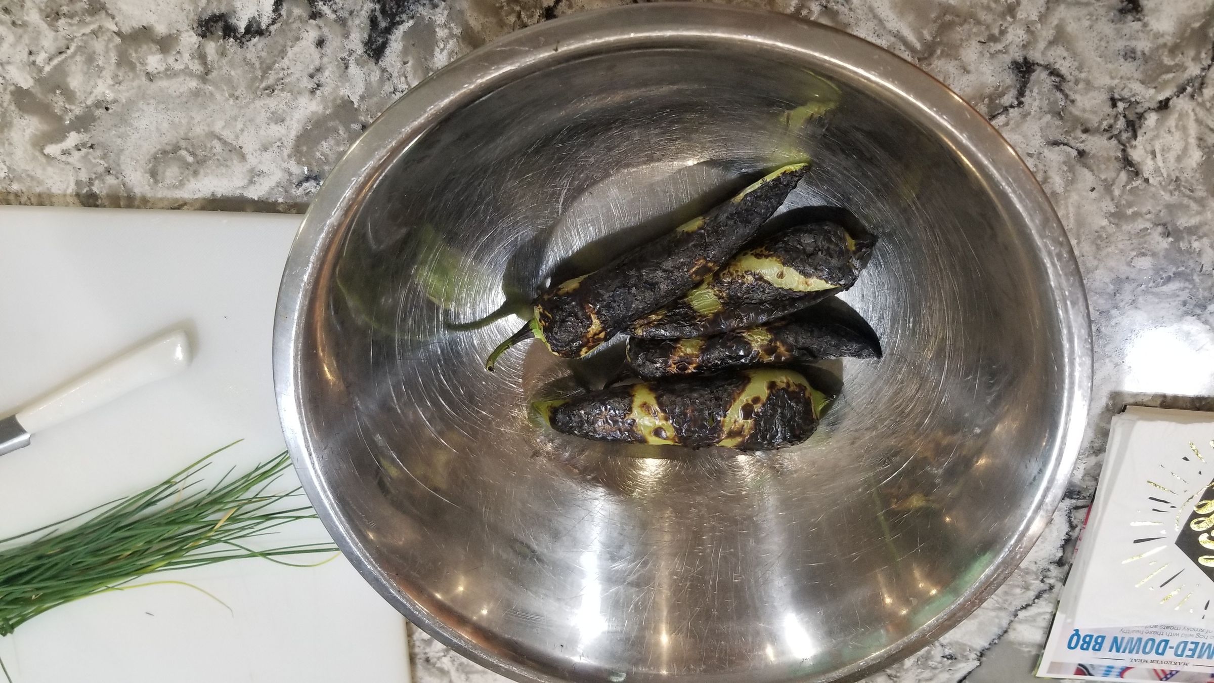 Organic Sweet Potato Stuffed Banana Peppers 9 Steps (with Pictures