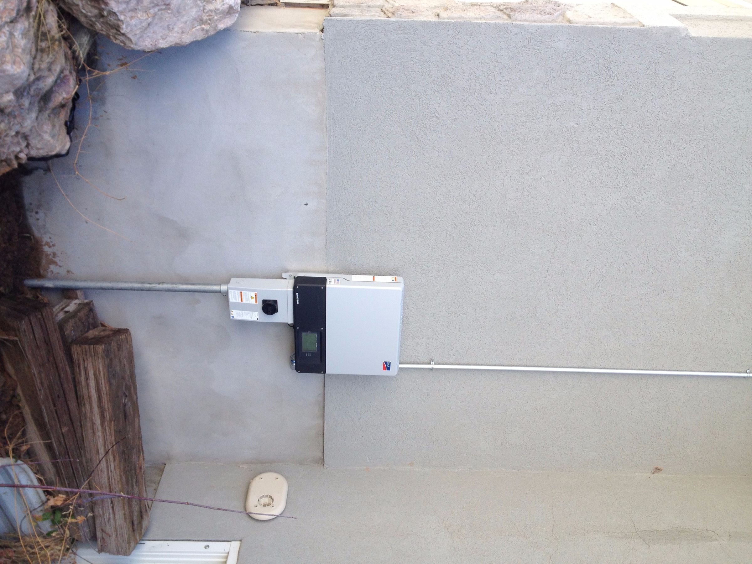 6.3 KiloWatt Ground Mount Home Solar Array : 20 Steps (with Pictures ...
