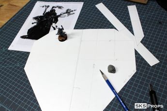 Warhammer 40K Tech Priest Cosplay - SKS Props : 35 Steps (with Pictures ...