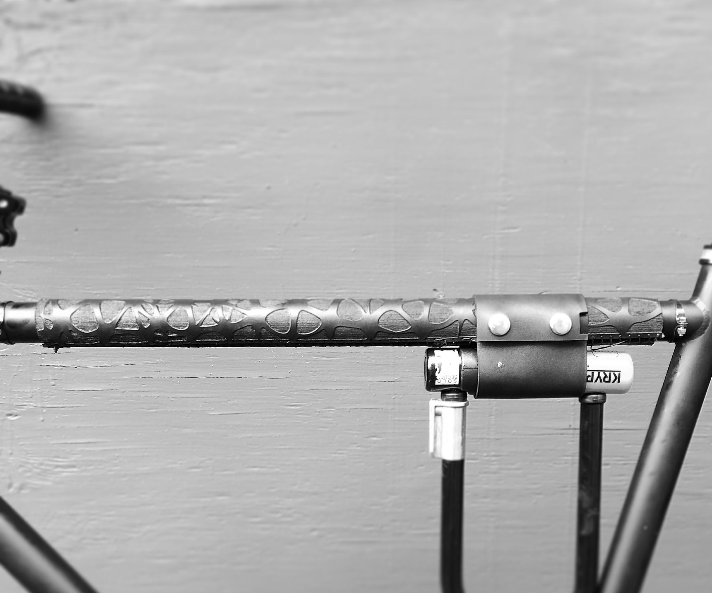 Bike Lock Sleeve