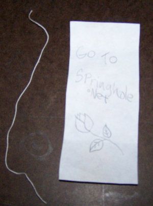 Make Scratch Paper From a Teabag Wrapper & the Dead Tea Scrolls