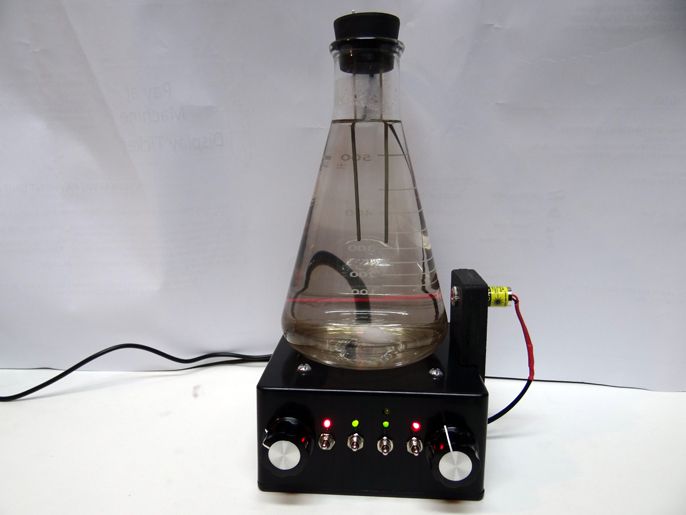 Making the SilverMAX Colloidal Silver Generator