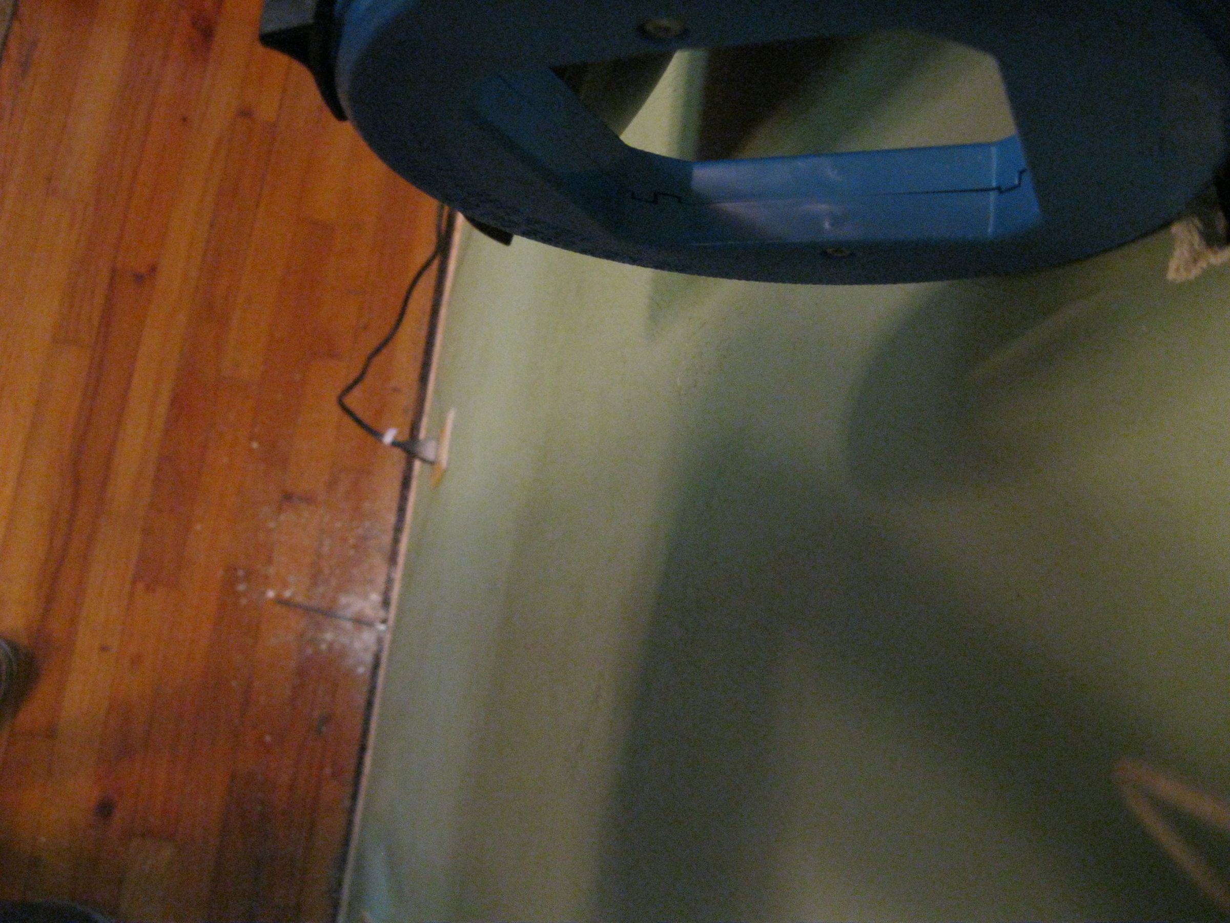 Speaker Wires Under Baseboards 8 Steps (with Pictures) Instructables