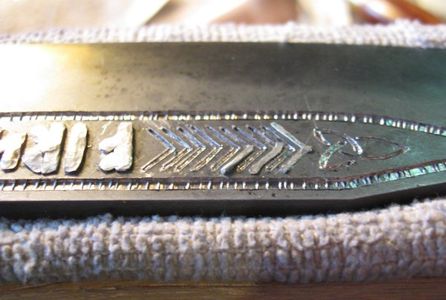 Viking Wire Inlay : 24 Steps (with Pictures) - Instructables