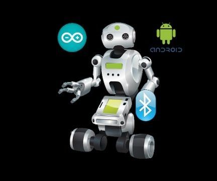 DIY HOW TO MAKE a BLUETOOTH CONTROL ROBOT (WITH APP AND CODE)